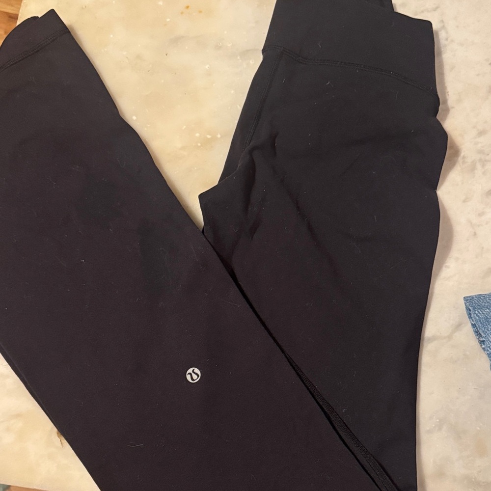Lululemon Athletica Black Leggings